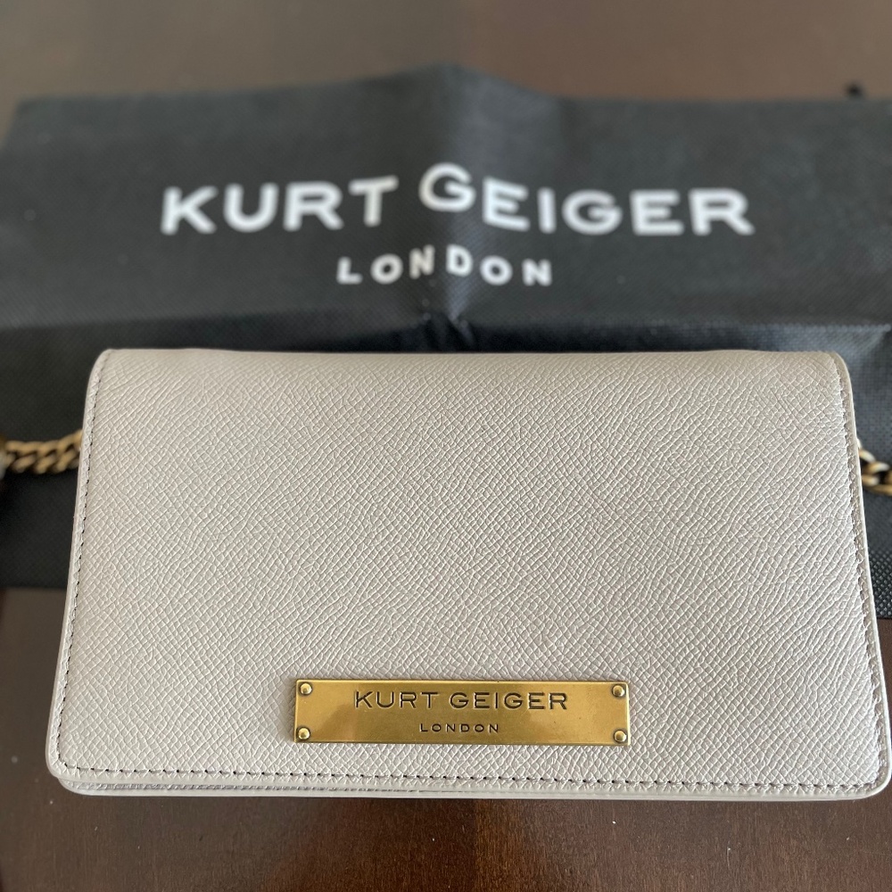 Kurt Geiger London Cross Body or Clutch